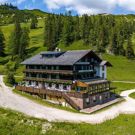 Hotel Alpen Arnika Tauplitzalm Eksteriør bilde