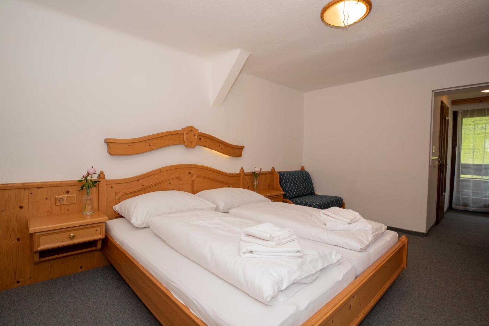 Hotel Alpen Arnika Tauplitzalm Eksteriør bilde