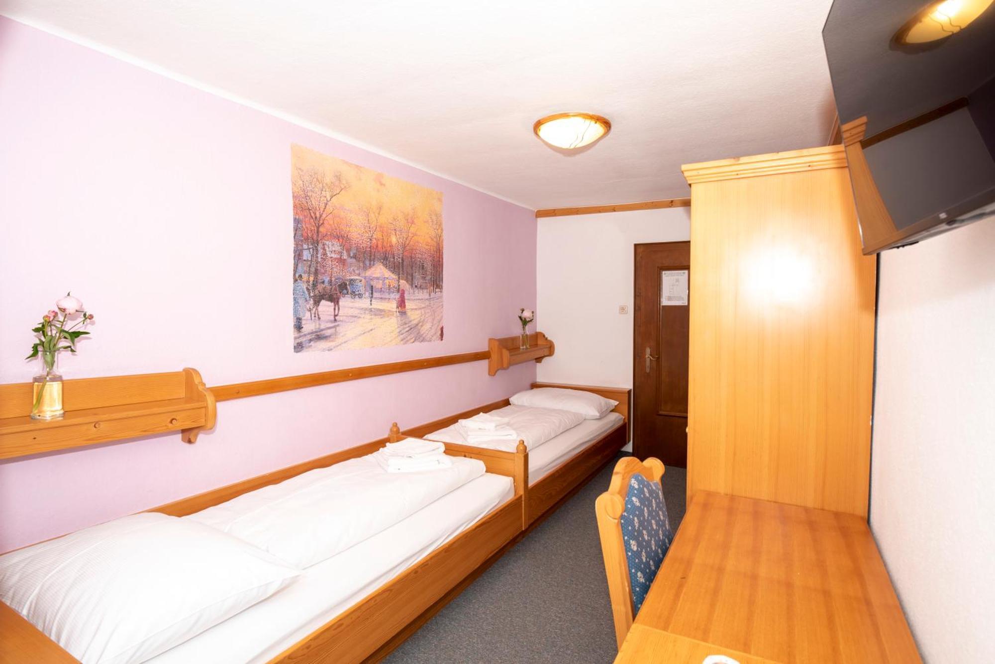 Hotel Alpen Arnika Tauplitzalm Eksteriør bilde