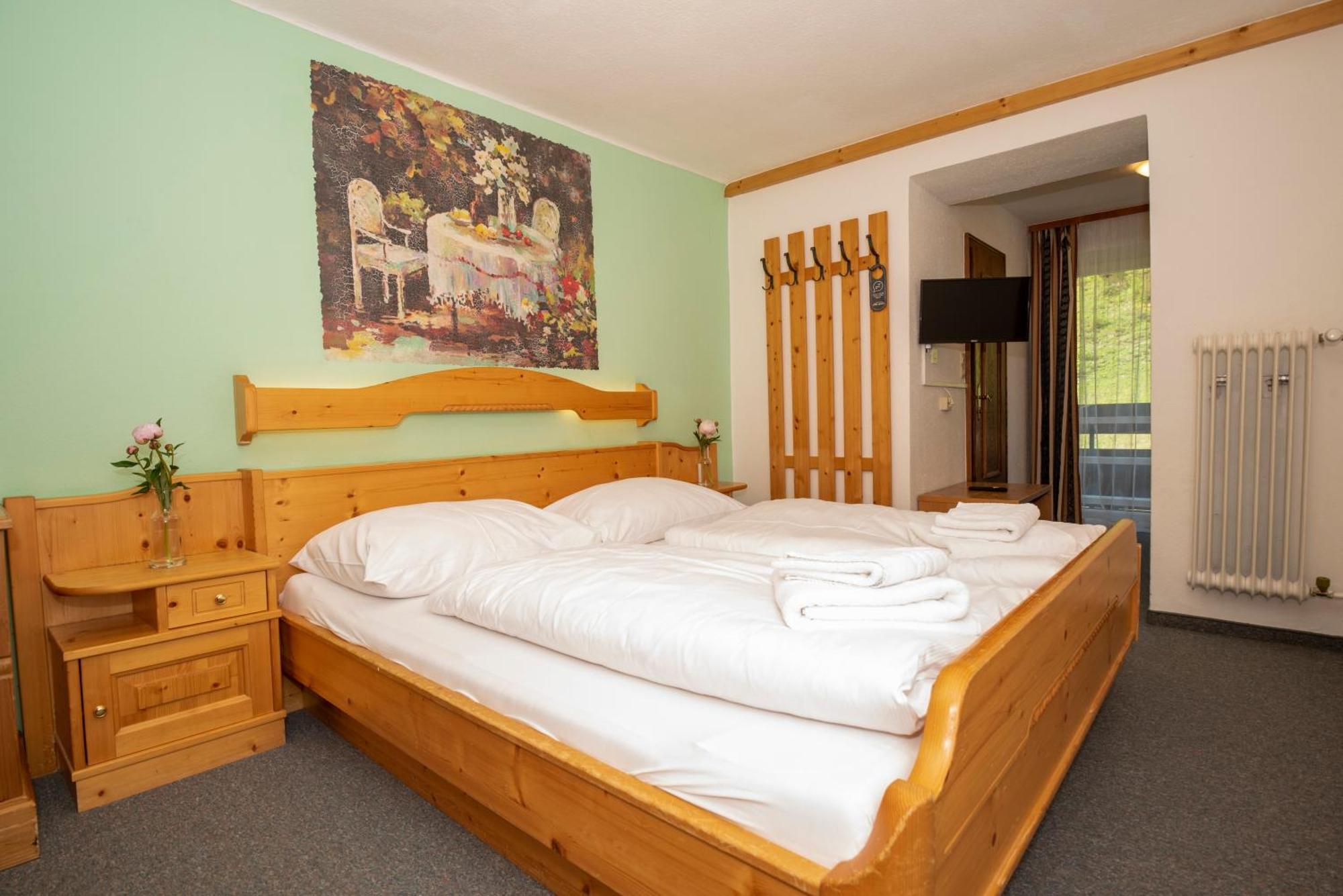 Hotel Alpen Arnika Tauplitzalm Eksteriør bilde