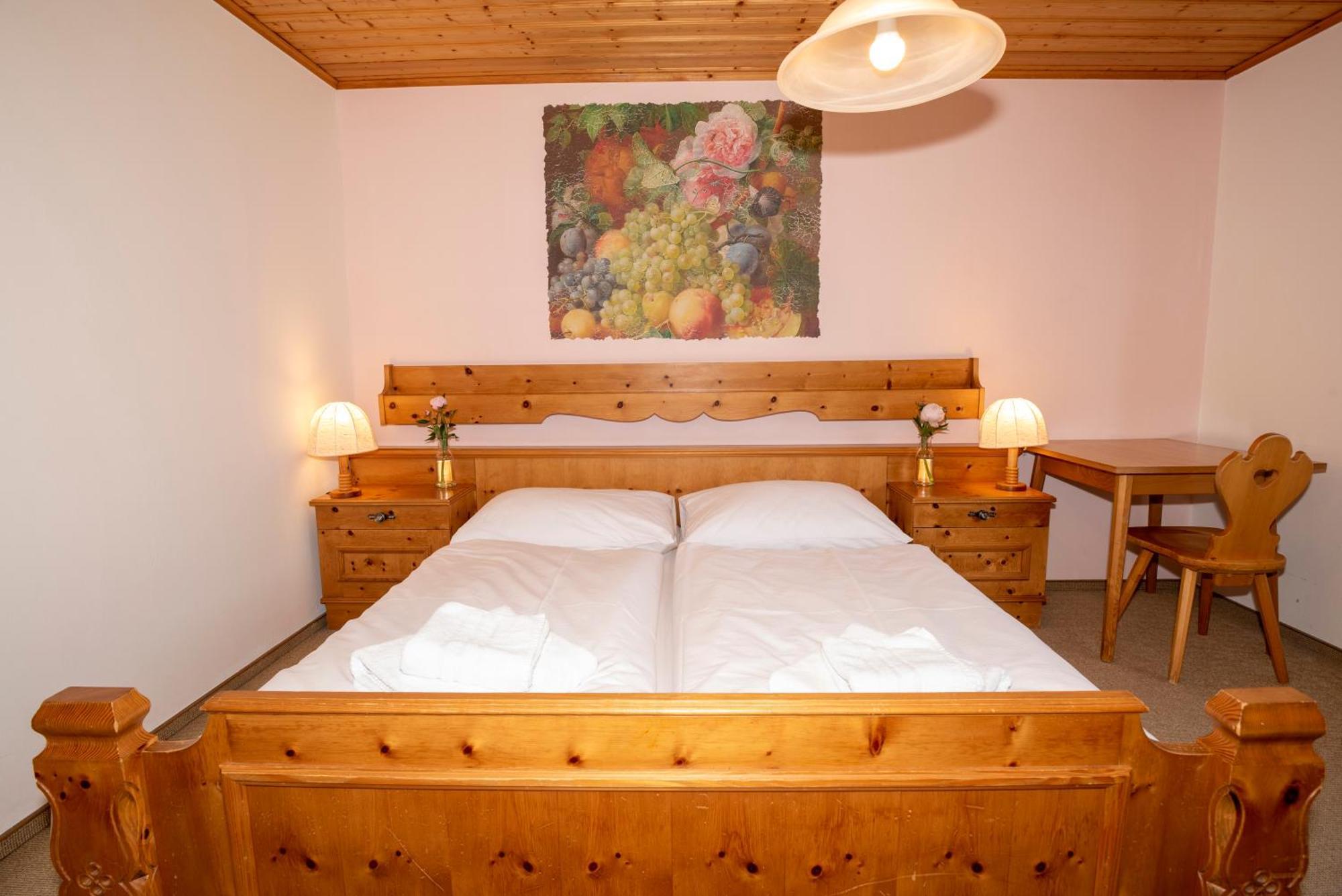 Hotel Alpen Arnika Tauplitzalm Eksteriør bilde