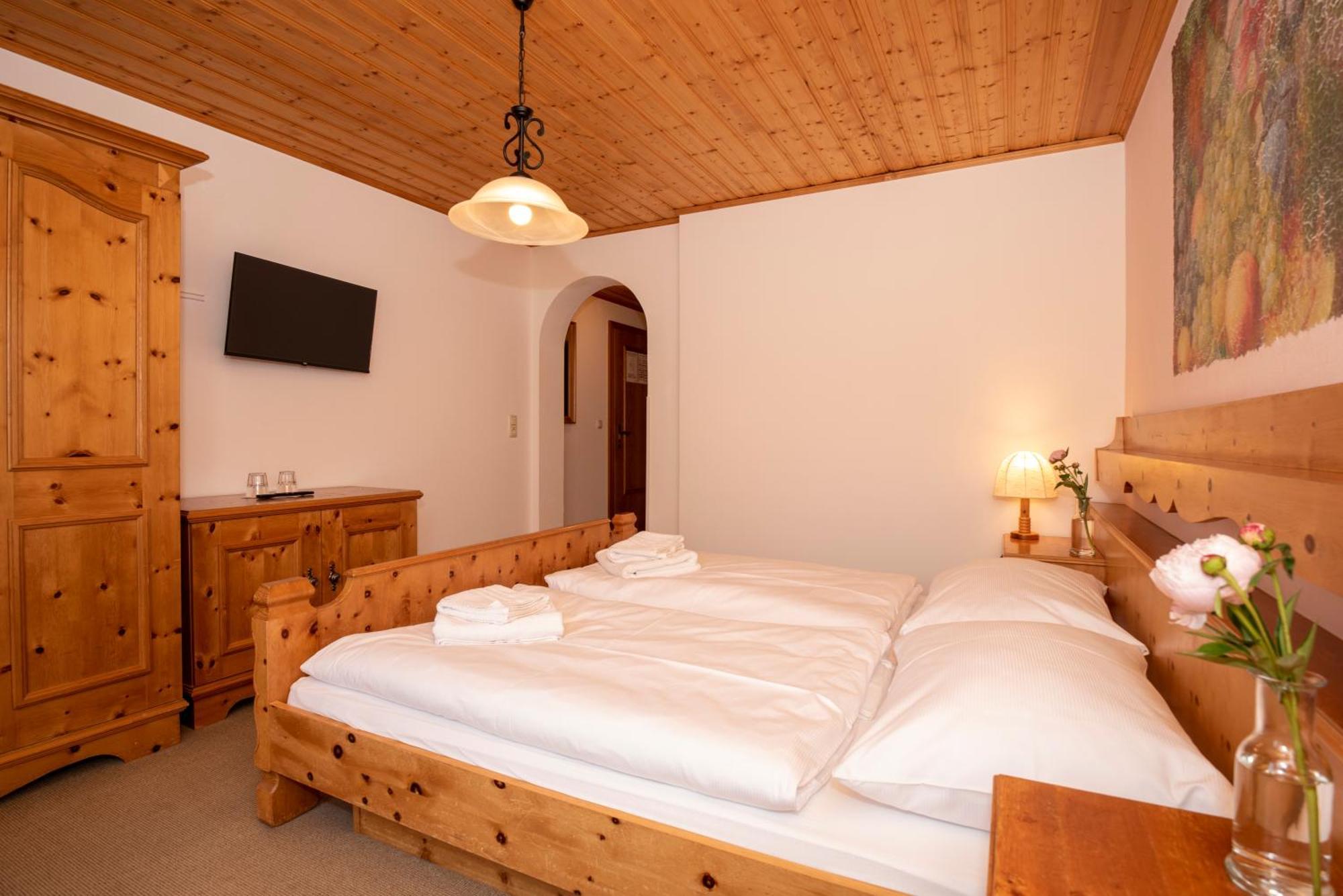 Hotel Alpen Arnika Tauplitzalm Eksteriør bilde