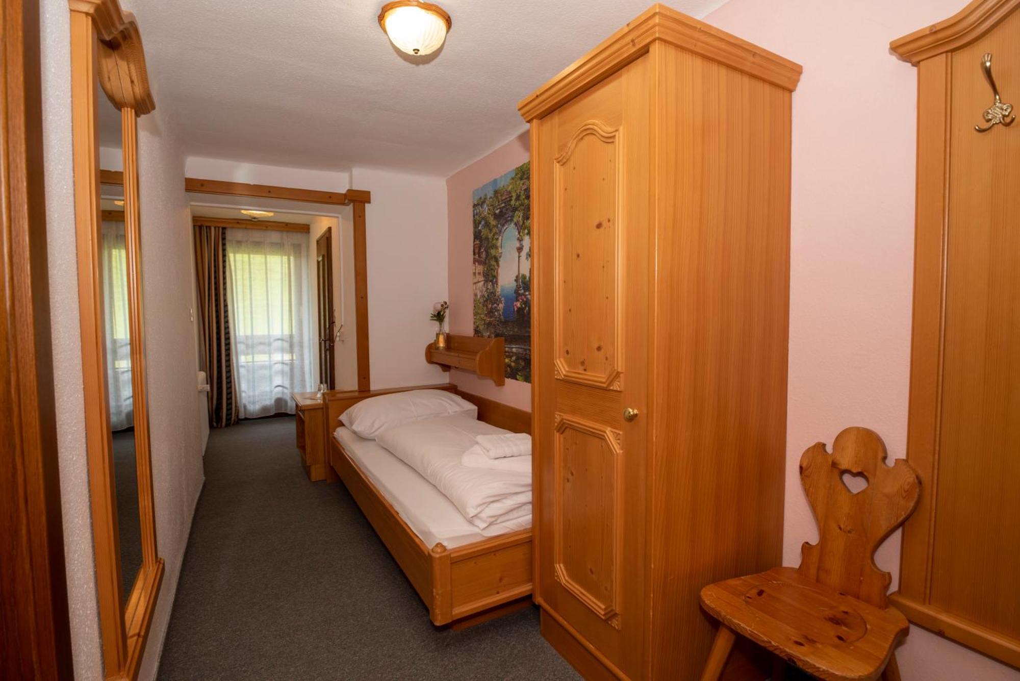 Hotel Alpen Arnika Tauplitzalm Eksteriør bilde
