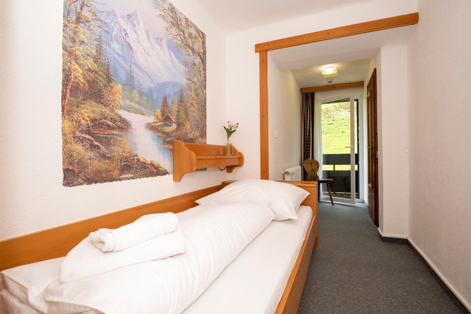 Hotel Alpen Arnika Tauplitzalm Eksteriør bilde