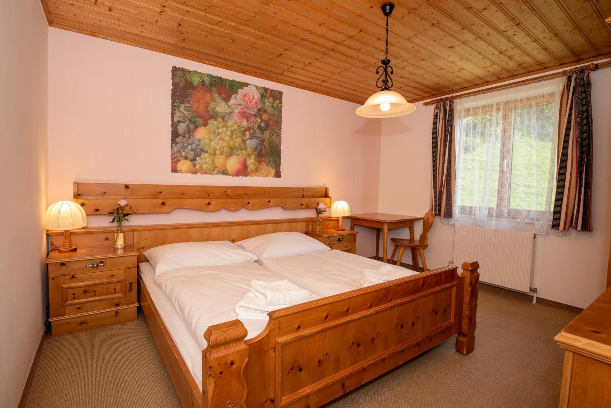 Hotel Alpen Arnika Tauplitzalm Eksteriør bilde