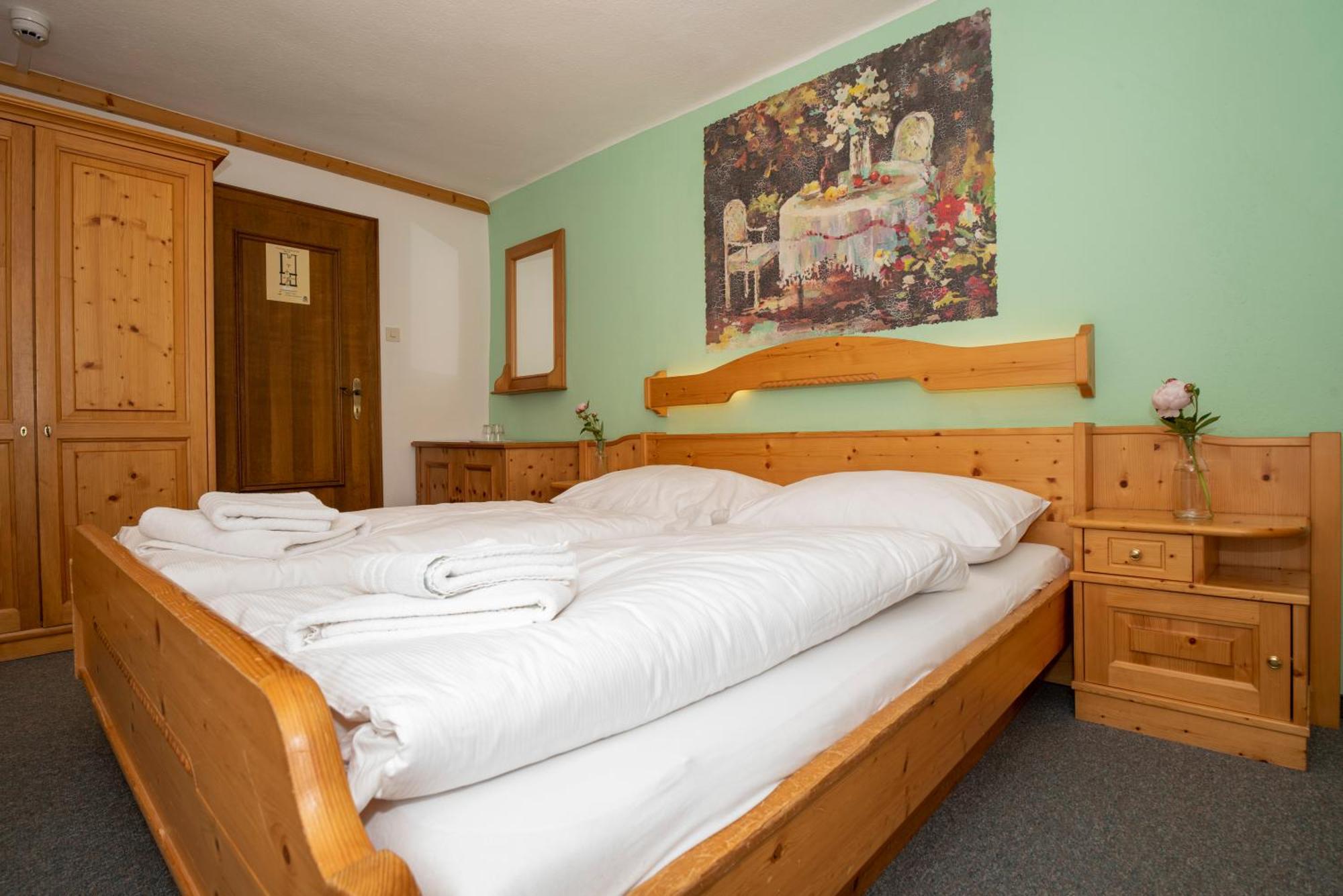 Hotel Alpen Arnika Tauplitzalm Eksteriør bilde