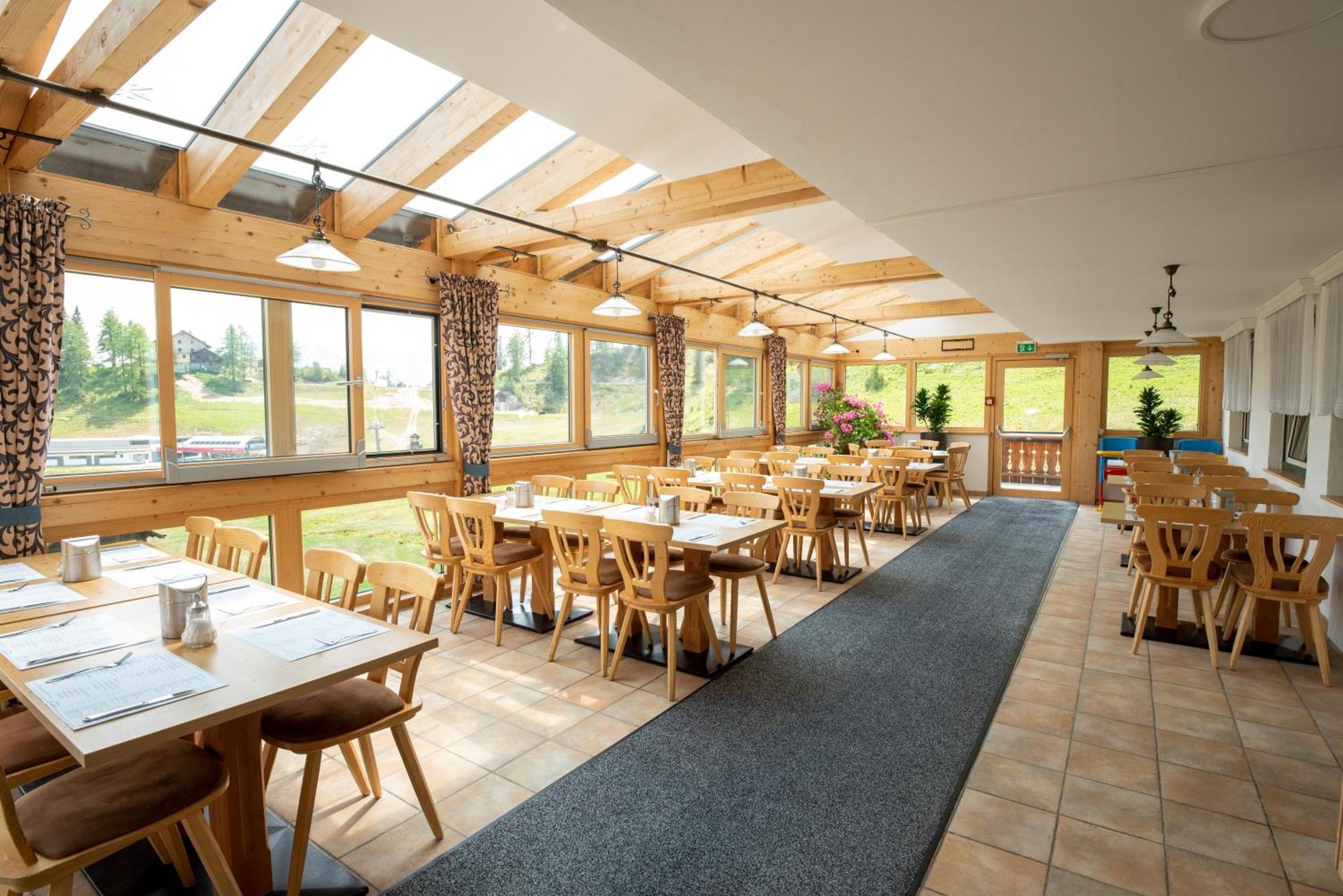 Hotel Alpen Arnika Tauplitzalm Eksteriør bilde